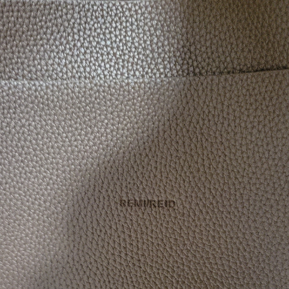 NWT REMI AND REID Chic Brown Tote Bag..ELLA EAST WEST TOTE - Picture 3 of 7